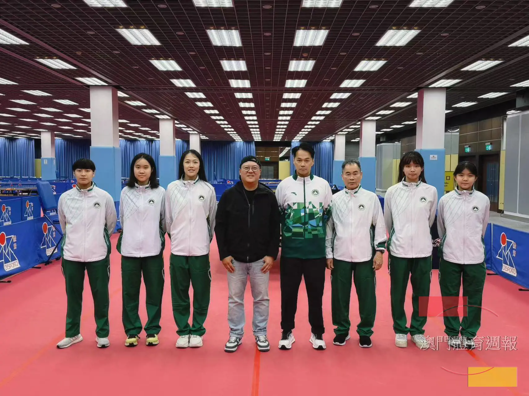 會長馬志達冀隊員把握難得機遇  賽事中汲取經驗．.jpg